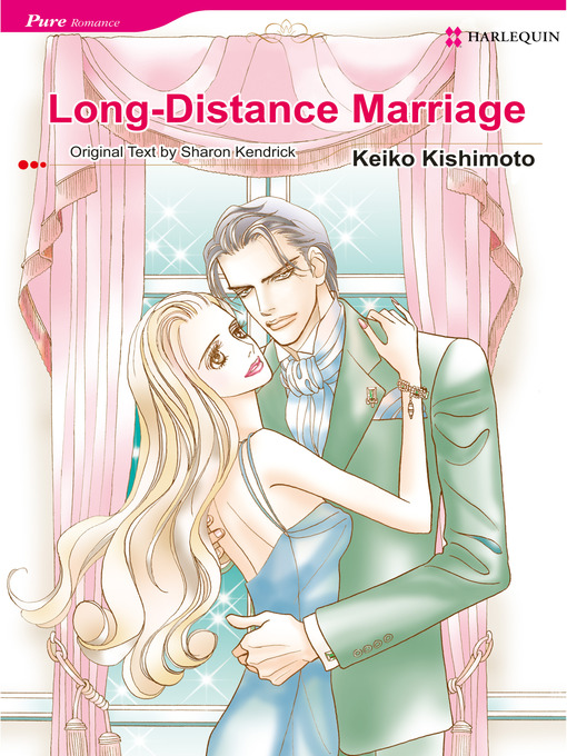 Title details for Long-Distance Marriage by Sharon Kendrick - Wait list